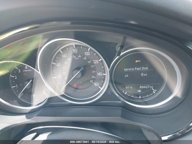 JM3TCBDY2J0207840 Mazda Cx-9 Grand Touring