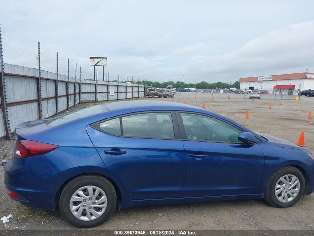 Hyundai ELANTRA SE 2019 5NPD74LF8KH489449 Image 15