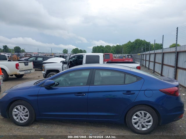 Hyundai ELANTRA SE 2019 5NPD74LF8KH489449 Image 16