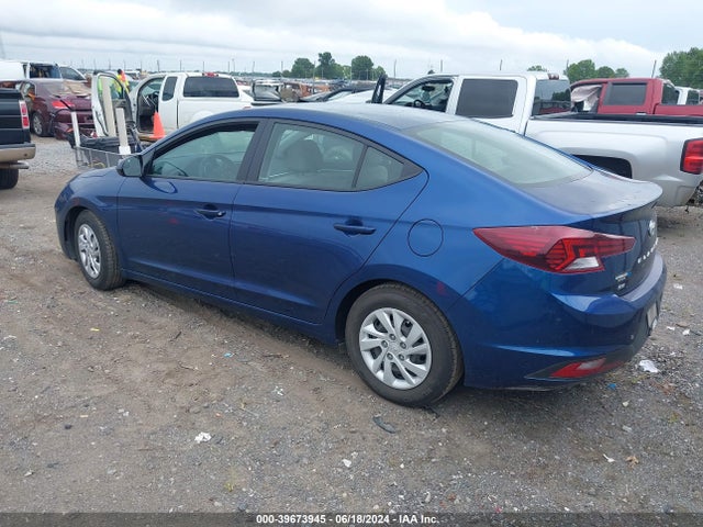 Hyundai ELANTRA SE 2019 5NPD74LF8KH489449 Image 3