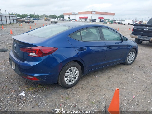 Hyundai ELANTRA SE 2019 5NPD74LF8KH489449 Image 4