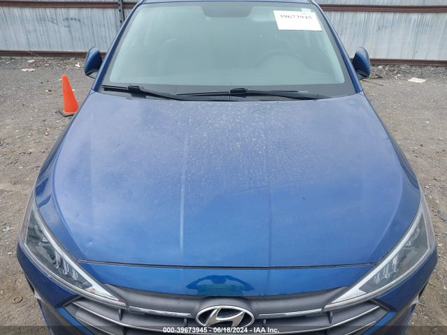 Hyundai ELANTRA SE 2019 5NPD74LF8KH489449 Image 6