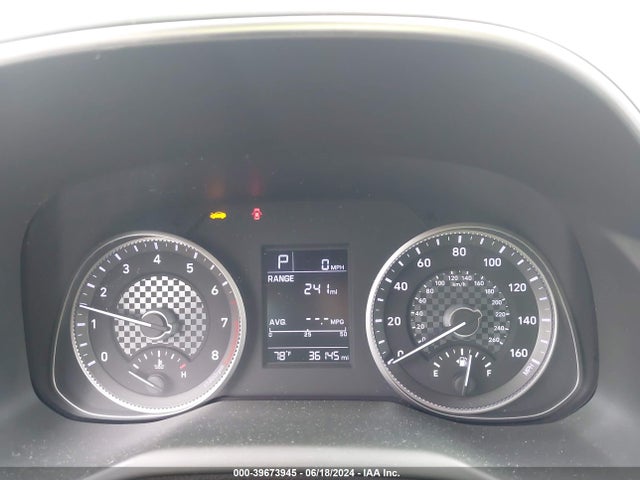 Hyundai ELANTRA SE 2019 5NPD74LF8KH489449 Image 7