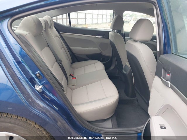Hyundai ELANTRA SE 2019 5NPD74LF8KH489449 Image 8