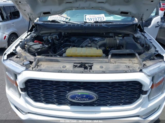 1FTFW1E53MFA52972 Ford F-150 Xl