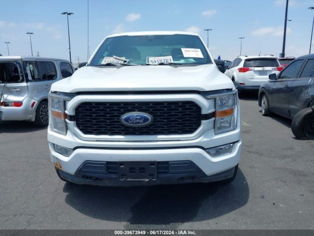 1FTFW1E53MFA52972 Ford F-150 Xl