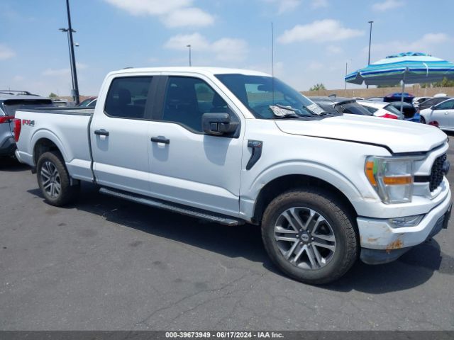 1FTFW1E53MFA52972 Ford F-150 Xl