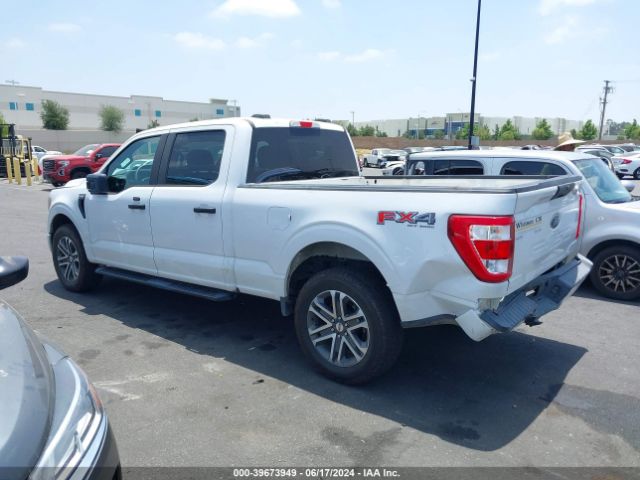 1FTFW1E53MFA52972 Ford F-150 Xl