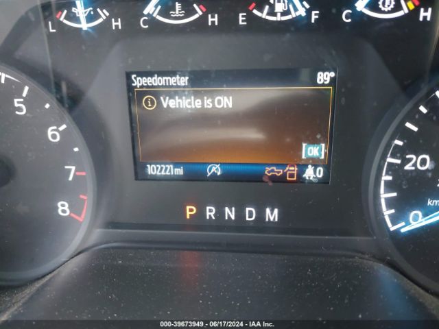 1FTFW1E53MFA52972 Ford F-150 Xl