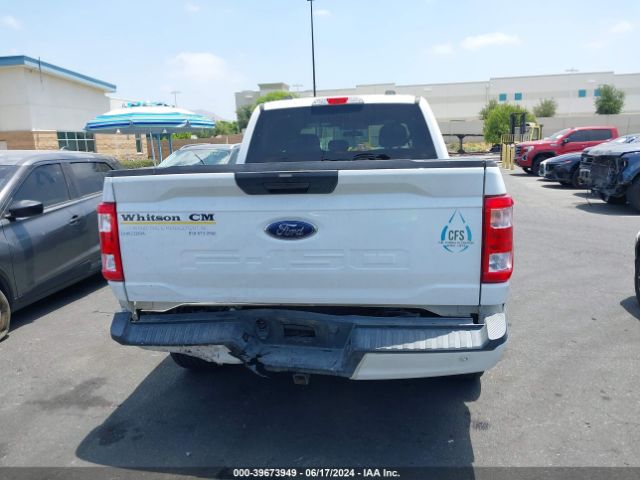 1FTFW1E53MFA52972 Ford F-150 Xl