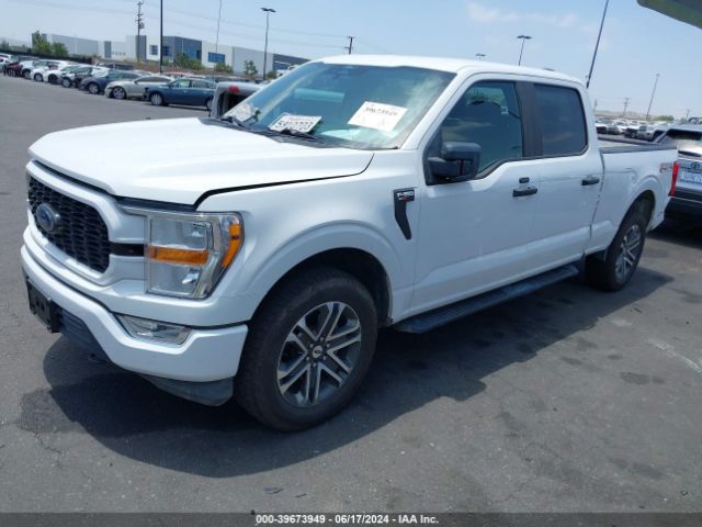 1FTFW1E53MFA52972 Ford F-150 Xl