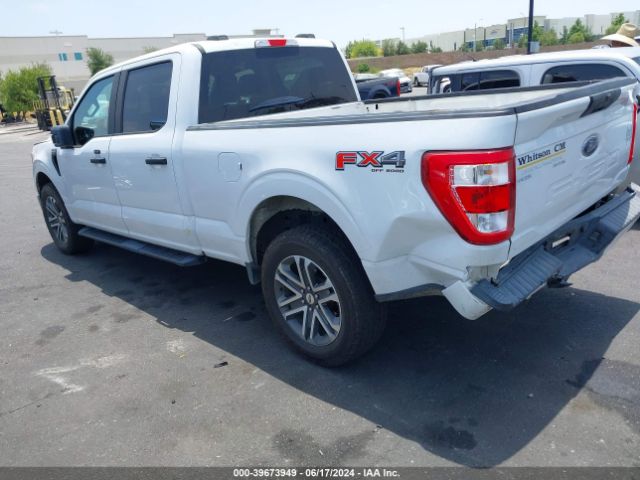 1FTFW1E53MFA52972 Ford F-150 Xl