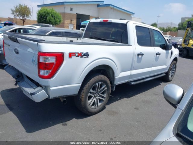 1FTFW1E53MFA52972 Ford F-150 Xl