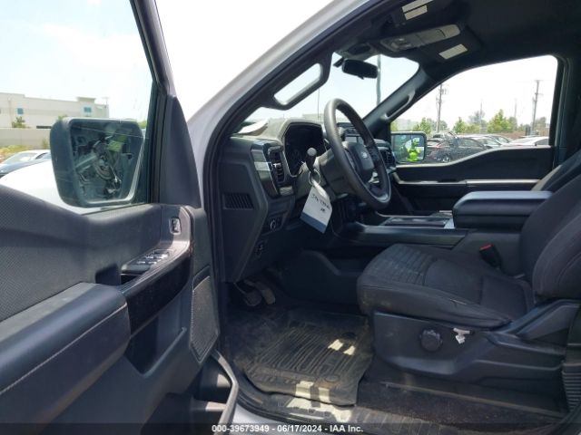1FTFW1E53MFA52972 Ford F-150 Xl