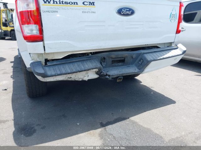 1FTFW1E53MFA52972 Ford F-150 Xl