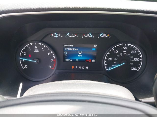 1FTFW1E53MFA52972 Ford F-150 Xl