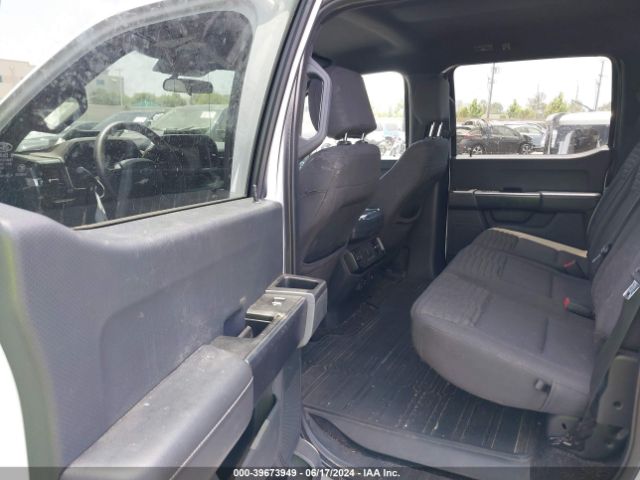 1FTFW1E53MFA52972 Ford F-150 Xl