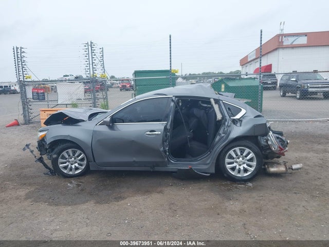 39673951 :رقم المزاد ، 1N4AL3AP6HN335079 vin ، 2017 Nissan Altima 2.5 S مزاد بيع
