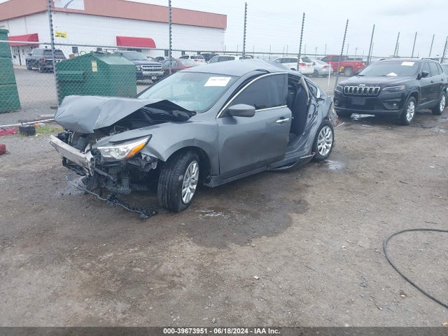 39673951 :رقم المزاد ، 1N4AL3AP6HN335079 vin ، 2017 Nissan Altima 2.5 S مزاد بيع