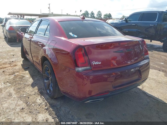 2C3CCABG8MH545695 Chrysler 300 300s