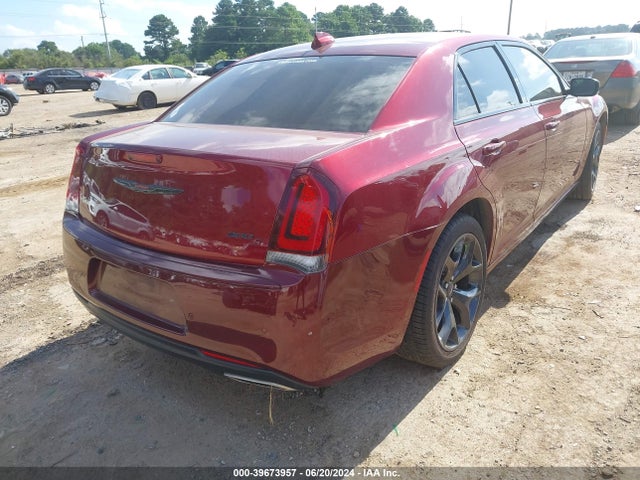 2C3CCABG8MH545695 Chrysler 300 300s
