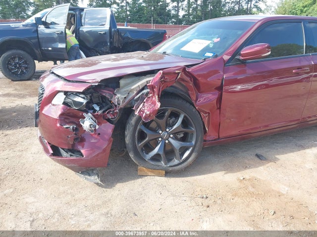 2C3CCABG8MH545695 Chrysler 300 300s