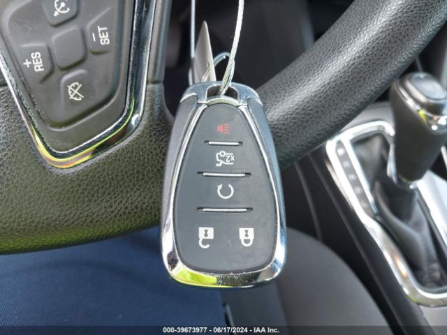 3G1BE5SM2HS522116 Chevrolet Cruze Lt Auto