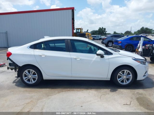 3G1BE5SM2HS522116 Chevrolet Cruze Lt Auto