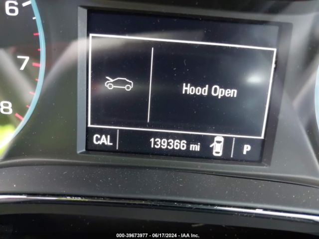 3G1BE5SM2HS522116 Chevrolet Cruze Lt Auto