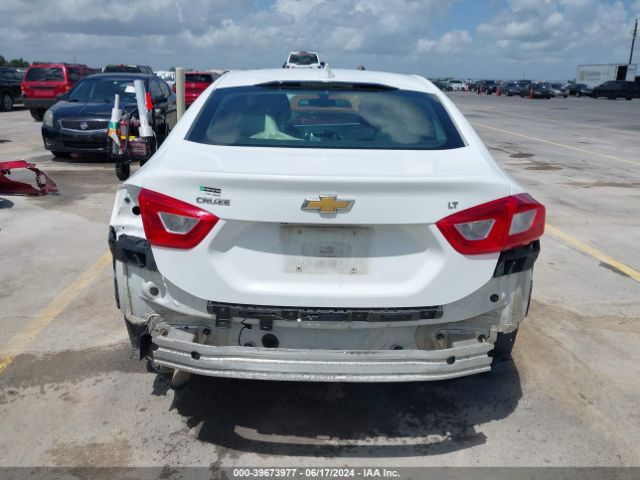 3G1BE5SM2HS522116 Chevrolet Cruze Lt Auto
