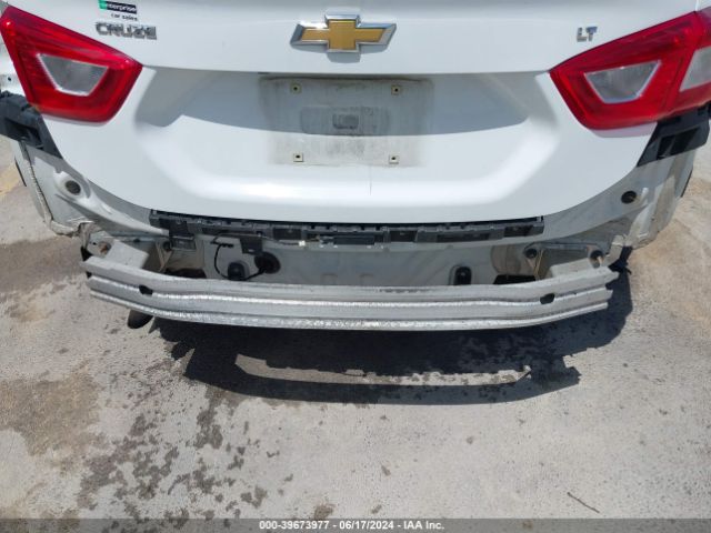 3G1BE5SM2HS522116 Chevrolet Cruze Lt Auto