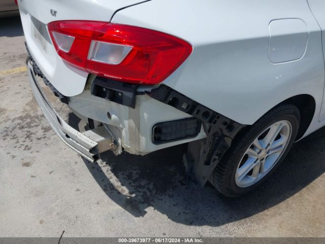 3G1BE5SM2HS522116 Chevrolet Cruze Lt Auto