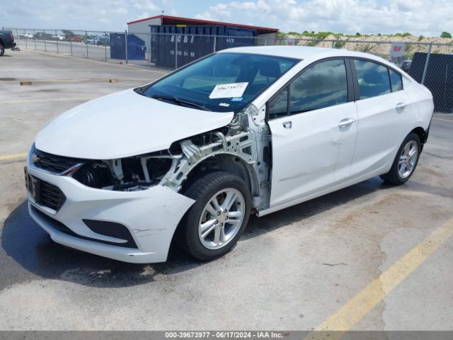 3G1BE5SM2HS522116 Chevrolet Cruze Lt Auto