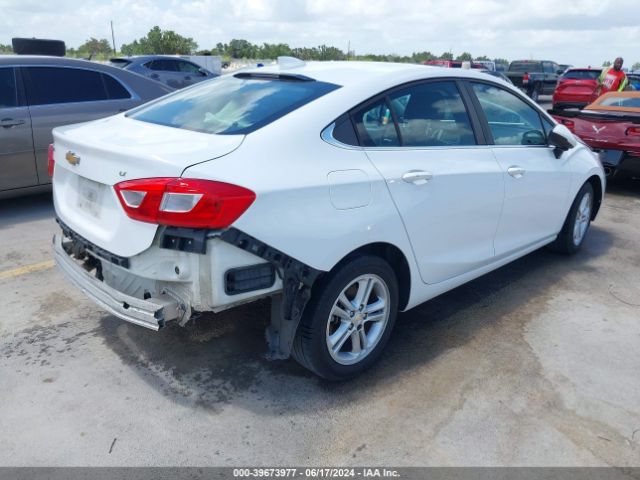 3G1BE5SM2HS522116 Chevrolet Cruze Lt Auto