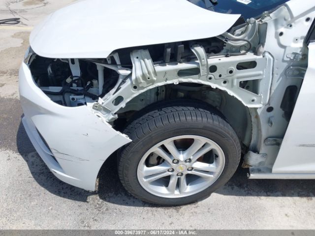 3G1BE5SM2HS522116 Chevrolet Cruze Lt Auto