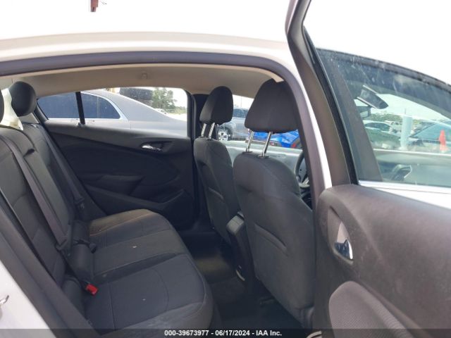 3G1BE5SM2HS522116 Chevrolet Cruze Lt Auto
