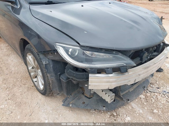 1C3CCCAB9GN144783 Chrysler 200 Limited