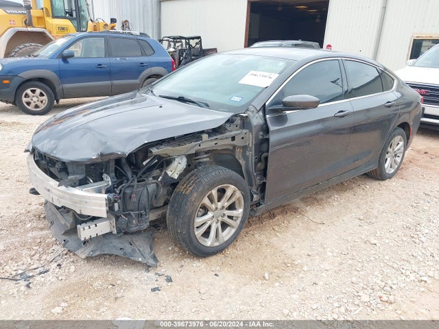 1C3CCCAB9GN144783 Chrysler 200 Limited
