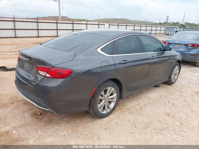 1C3CCCAB9GN144783 Chrysler 200 Limited