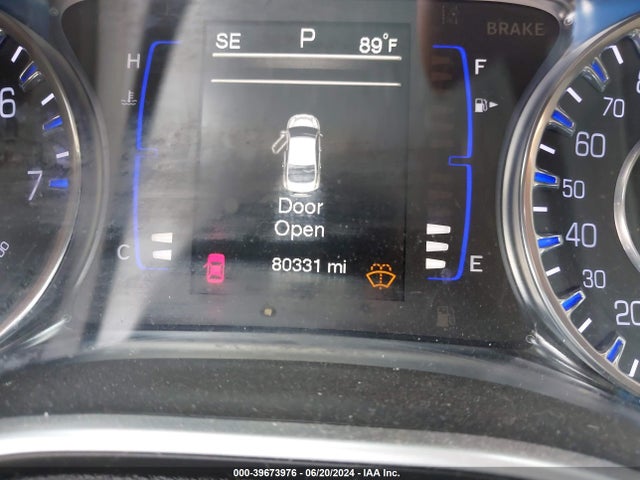 1C3CCCAB9GN144783 Chrysler 200 Limited