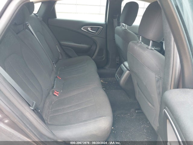 1C3CCCAB9GN144783 Chrysler 200 Limited