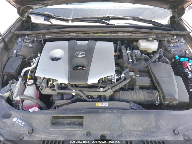 58AE21B17LU012238 Lexus Es 300h Luxury