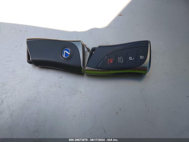 Lexus Es 300h Luxury 2020 58AE21B17LU012238 Image 11