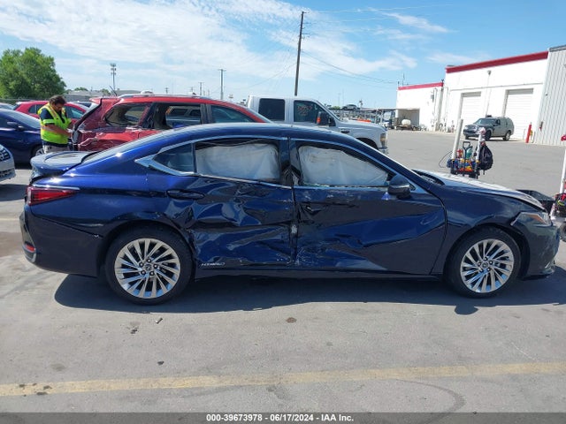 Lexus Es 300h Luxury 2020 58AE21B17LU012238 Image 13