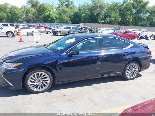 Lexus Es 300h Luxury 2020 58AE21B17LU012238 Image 14