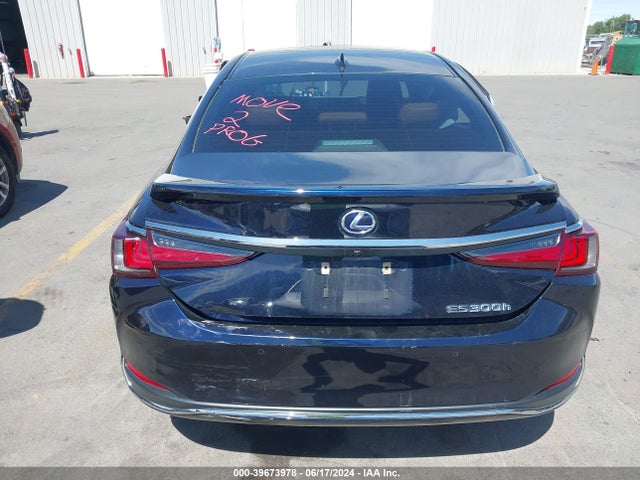 Lexus Es 300h Luxury 2020 58AE21B17LU012238 Image 16