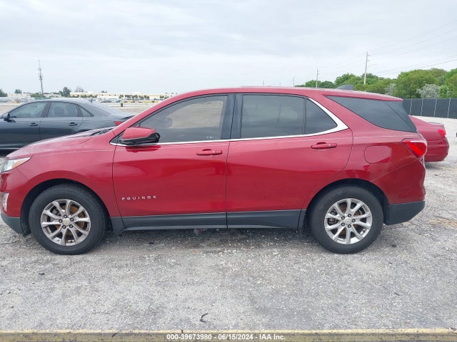 Chevrolet EQUINOX LT 2018 3GNAXJEV0JL166511 Image 14