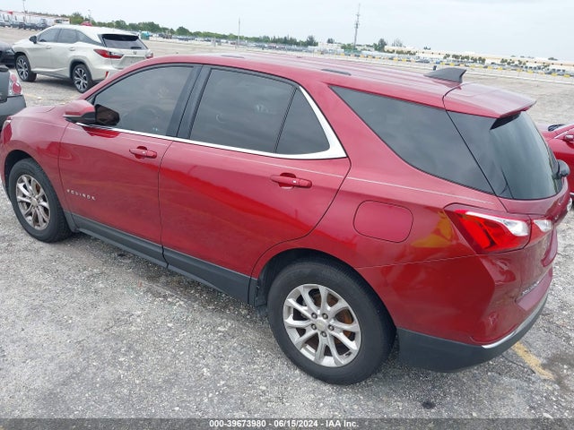Chevrolet EQUINOX LT 2018 3GNAXJEV0JL166511 Image 3