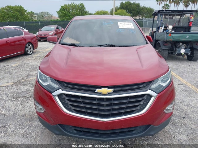 Chevrolet EQUINOX LT 2018 3GNAXJEV0JL166511 Image 6
