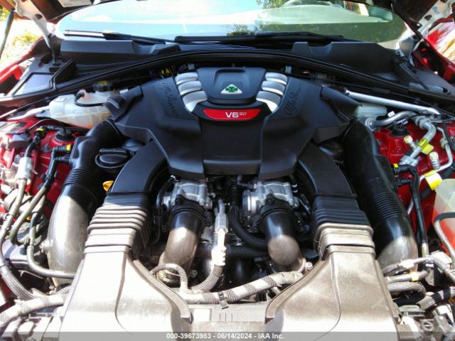 ZARFAEAV8J7578974 Alfa Romeo Giulia Quadrifoglio Rwd